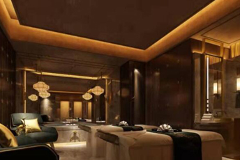 长春水疗秘境：流动中的身心重生